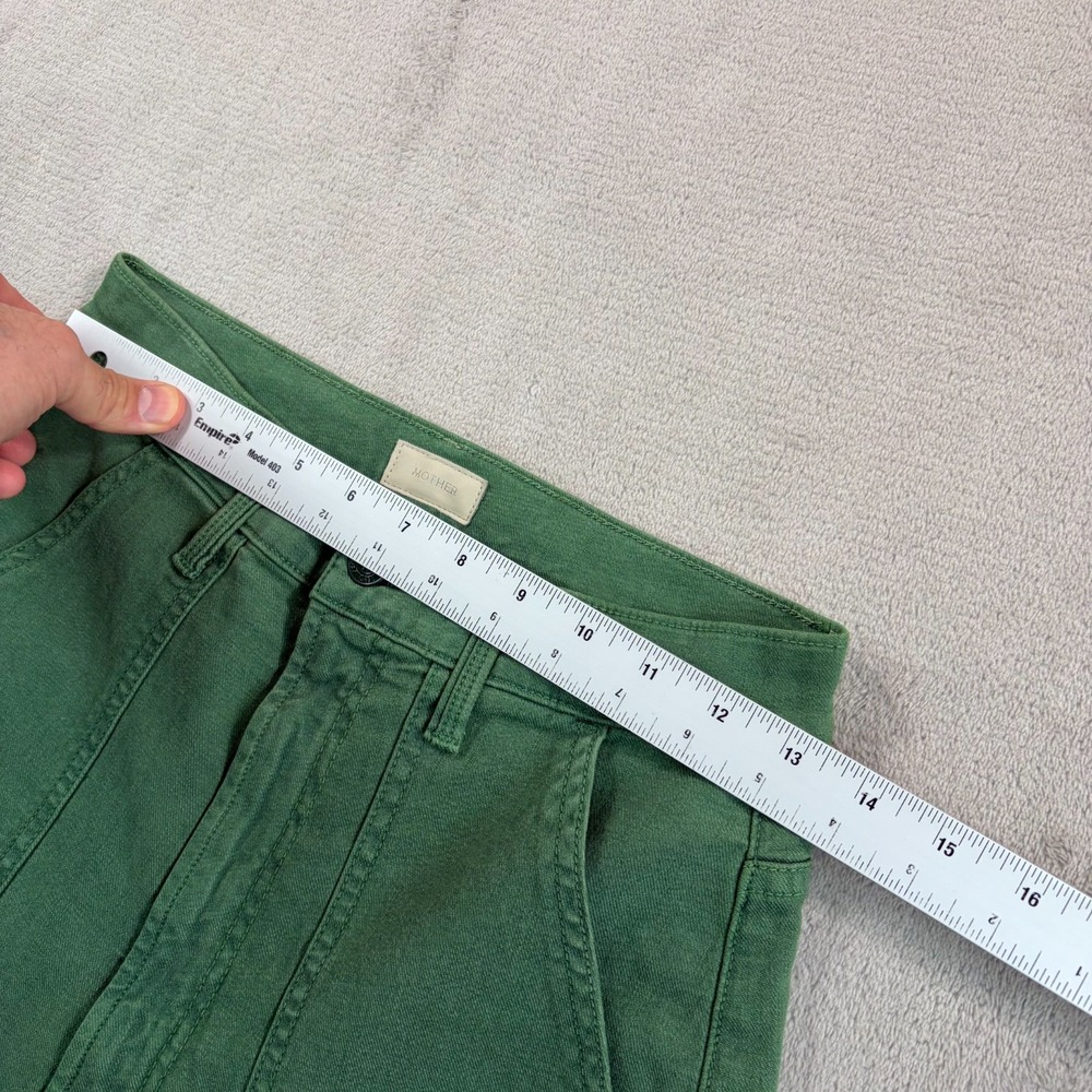 Mother The Wrapper Patch Springy Utility Jogger J… - image 7